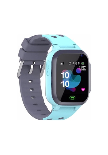 Zmsmart Z90 Dalmaçyalı Kordon Sim Kart Uyumlu Akıllı Çocuk Takip Saati (İthalatçı Garantili)