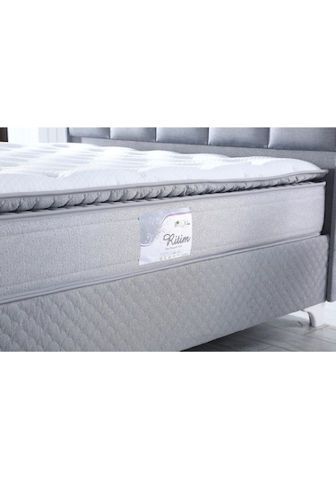 Royal Lux Bedding Ritim Ultra Ortopedik Pedli Paket Yaylı Yatak