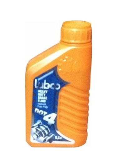 Lubco Dot 4 Otomobil&Motorsiklet Fren&Debriyaj Yağı 500 ML