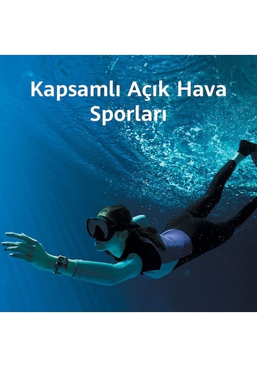 Huawei Watch Fit 4 Pro (Huawei Türkiye Garantili)