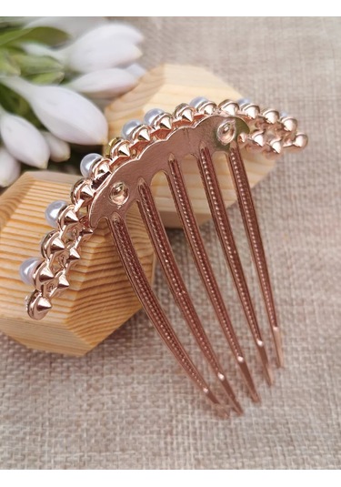 Villovatik Artemis Tarak Saç Tokası 129605170 Diğer