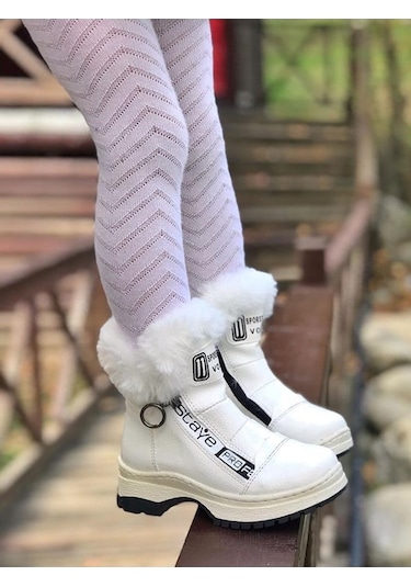 Sema 02327 Kız Çocuk Termal Bot 001