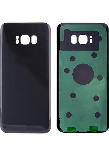 Teknonet Samsung Galaxy G955 S8 Plus Uyumlu Batarya Kapağı 001