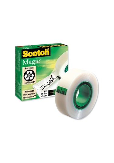 Scotch Magıc 3M