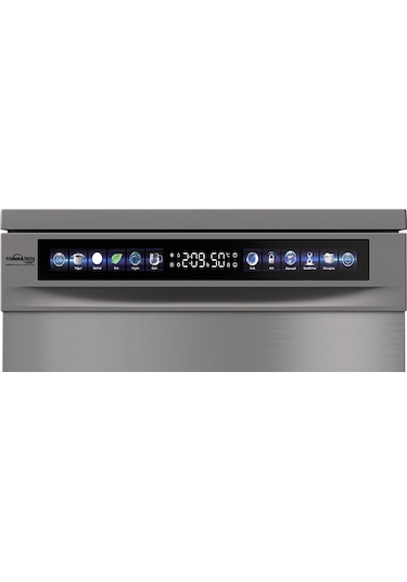 Tommatech TSBM-1514-II 6 Programlı Solo Bulaşık Makinesi