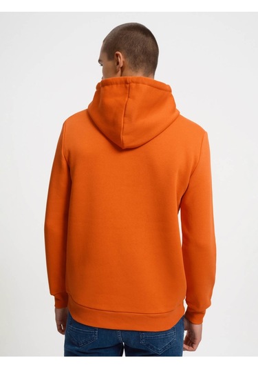 Loft Erkek Sweatshirt Turuncu Lf2034269 25kp69000080 P69154 Turuncu