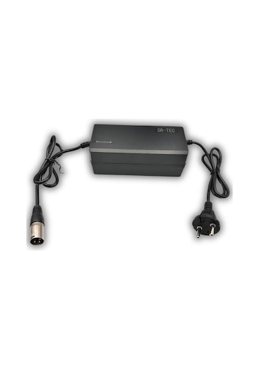 Ortec 24v 5A Engelli Araç Sandalye Akıllı Şarj Aleti