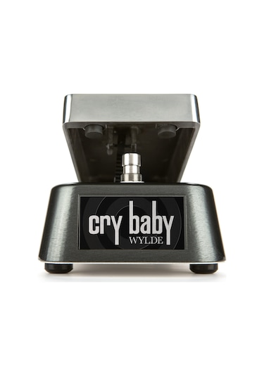 Jim Dunlop Wa45 Wylde Audio Wah Pedalı