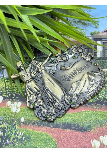 Bjorn Buzdolabı Mıknatısı, Hediyelik "kafkasya, Lezginka" 239131153