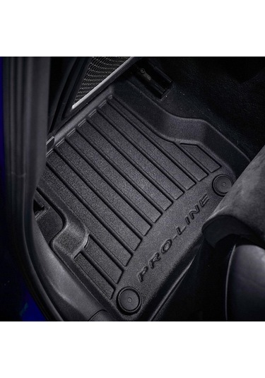 Dacia Dokker Combivan 2012-2021 Arası Uyumulu Havuzlu Paspas