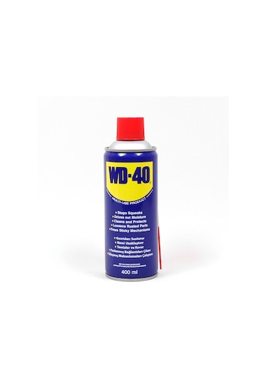 Wd 40 Koruyucu Ve Yağlayıcı 400ml