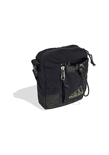 Adidas Small Item Bag Omuz Çantası-en: 12 Cm, Boy: 18,5 Cm, Derinlik: 5,5 Cm Jy2554 Siyah Siyah