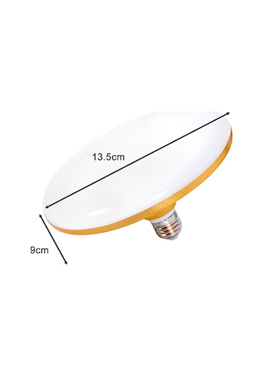 Suntek Magideal Düz Lamba Ampul 36 W Için LED Ampul