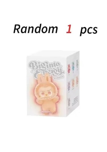 Pop Mart Labubu The Monsters Big İnto Energy Series Peluş Oyuncak