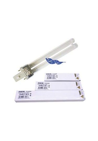 Eheim Reeflexuv 500 Osram 9w Yedek Lamba