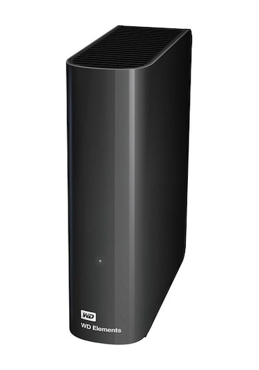 WD Elements WDBWLG0160HBK-EESN 16 TB 3.5" Taşınabilir Disk