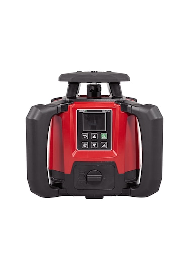 Levelfix 650HVSG Eksenel Rotasyon Lazer (Mm Dedektörlü)