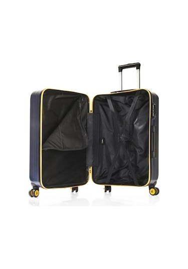 National Georgraphic N-2002 Küçük Boy Valiz N-2002-K-R1078 Lacivert