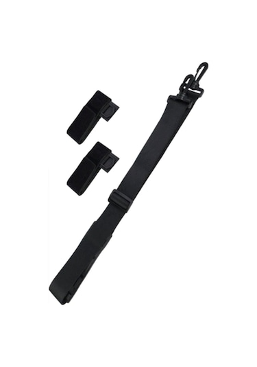 Ayarlanabilir Omuz Kemeri Çanta Taşıma Askısı 118 cm