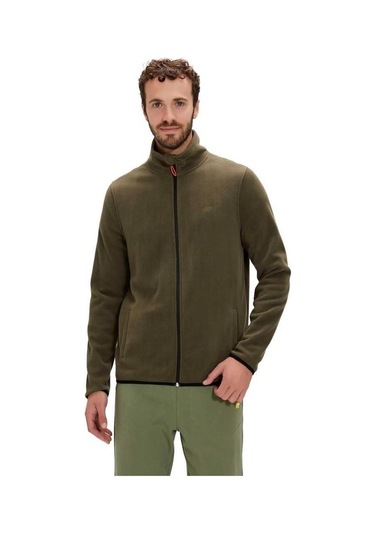 Bad Bear Erkek Bowıe Full-zıp Polar Jacket 23.02.21.001 Çok Renkli