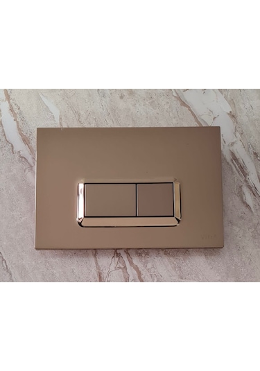 Vitra Loop R 7400680 Bronz Kumanda Paneli Bronz