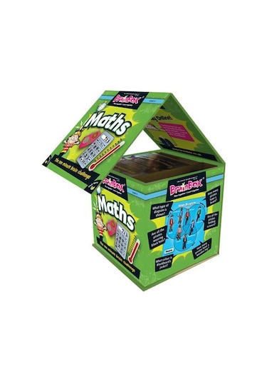 Brainbox Maths matematik - İngilizce