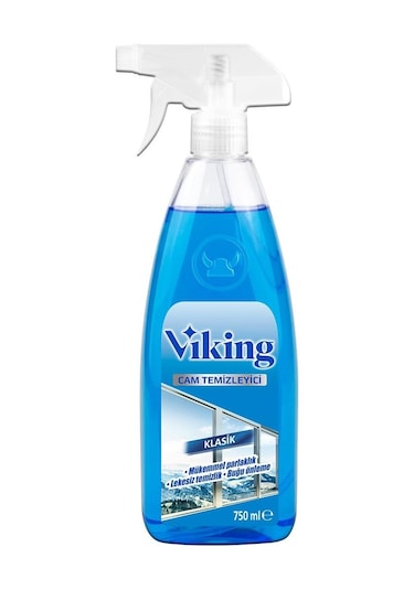 Viking Cam Temizleyici Klasik 750 ML