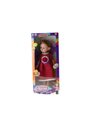 Oyuncak Bebek Prenses Elissa Konuşan Bebek 30 Cm