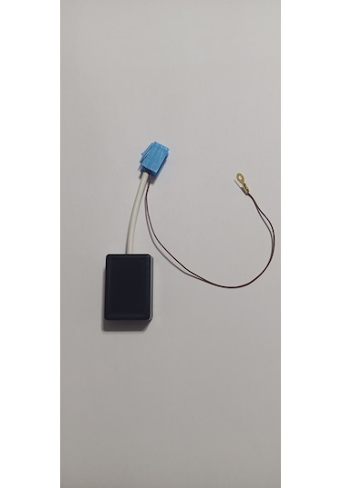Volkswagen Gurubu 8 Pin Mini İso Cd Changer Dan Çalan Bluetooth