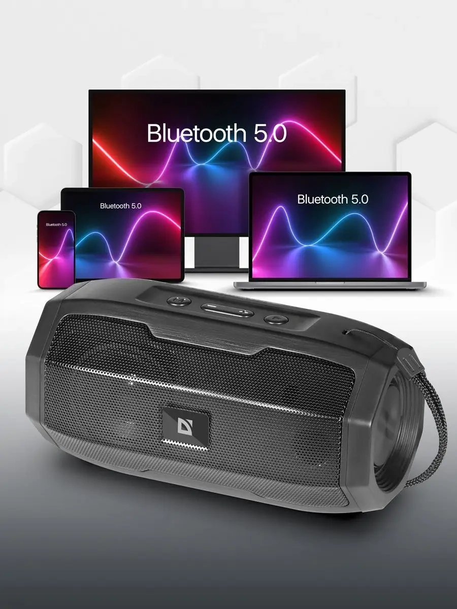 Defender Kablosuz Bluetooth Hoparlör 34917455