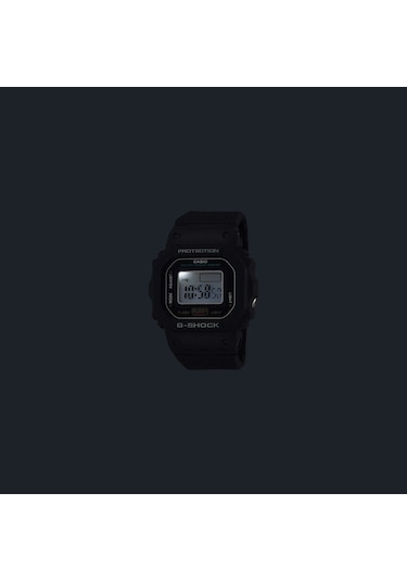 Casio Dwn-5600-1dr Yüzük Saat Metalik