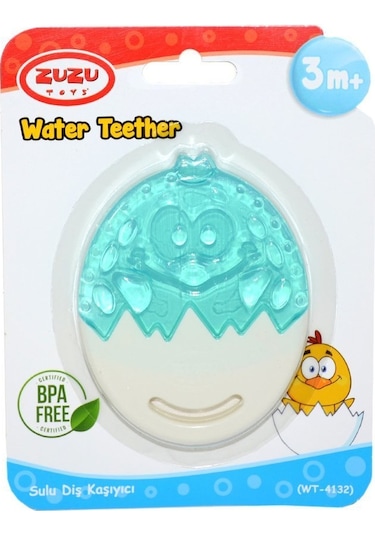 Zuzu 4132 Sulu Diş Kaşıyıcı 1 Adet Çok Renkli