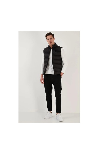 Sherpa Nepal Yelek Sp2305 - Siyah