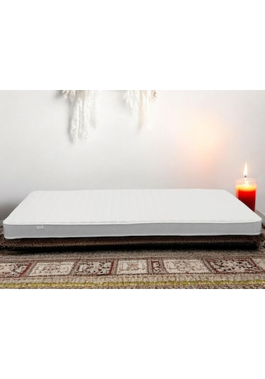 Sitehome 80x200x12 Hemnes Divan Uyumlu Tek Kişilik Sünger Yatak