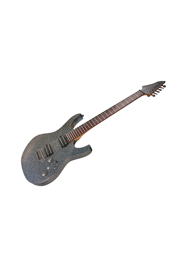 Mooer Mmt200pc Elektro Gitar Purple Crystal