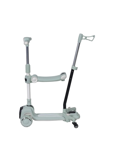 Prego Smile Scooter Yeşil K602-3 Yeşil