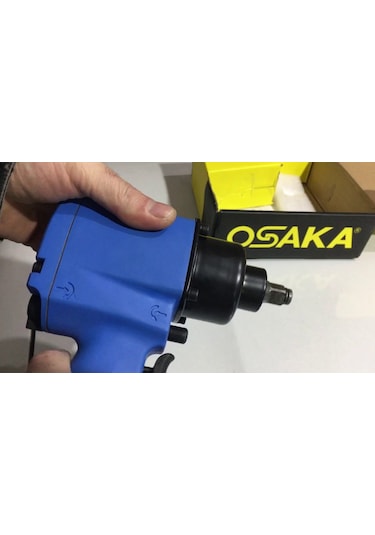 Osaka Opt 517 1/2" 651Nm Somun Sıkma/Sökme