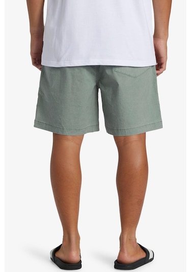 Quiksilver Taxer Erkek Şort Aqyws03234-18563-mavi