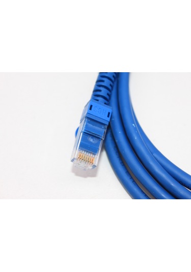 Hcs Cat6 Utp Patch Cord 3M Mavi