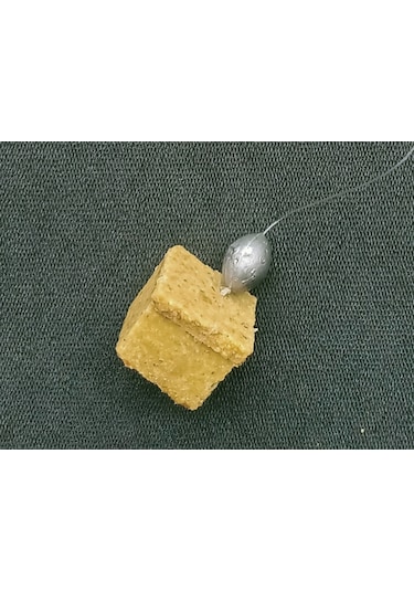 Küspe'li Sazan Çaparisi Kokulu Yapay Sarı Mısır'lı