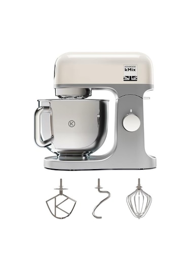 Kenwood KMX750CR 1000W 5 LT kMix Mutfak Şefi