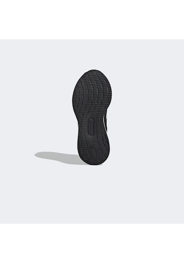 Adidas Runfalcon 5 Çocuk Siyah Spor Ayakkabı Düz Ie8574 Siyah