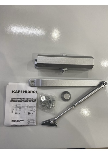 Yuma Kapı Hidroliği 4 Numara