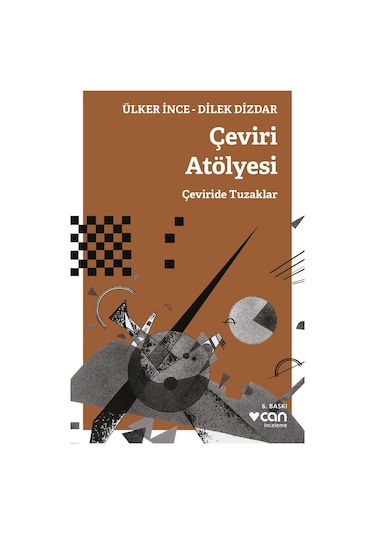 Can Yayınları - Çeviri Atölyesi - 9789750735394 9789750735394
