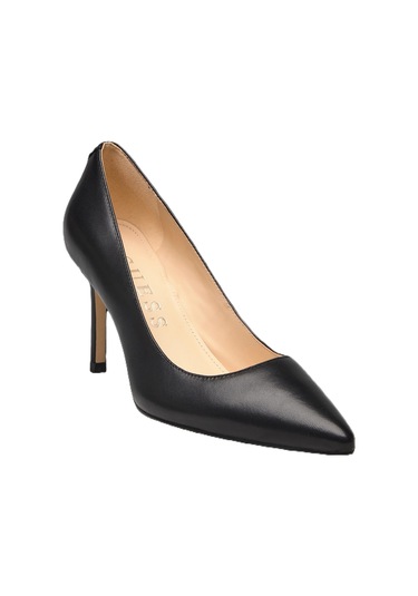 Guess Kadın Topuklu Ayakkabı Fltdablea08 Siyah