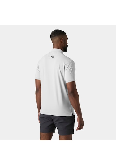 Helly Hansen Hp Salina Polo Erkek T-shirt-32426 Gri