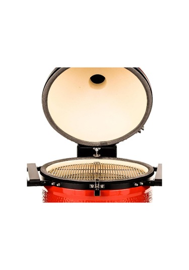 Kamado Joe Classic Joe Iıı Seramik Kömürlü Barbekü Kömürlü Mangal