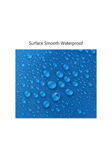 Padalink Kamp Tenteği Çok Fonksiyonlu 230x140cm Kamuflaj Terylene - Su Geçirmez Güneş Engeli, Nem Engeli, Taşınabilir Piknik Matı Çok Renkli