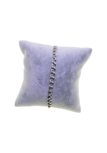 X-lady Accessories Gümüş Renk Eski Tilki Model Unisex Bileklik - 2697 Çok Renkli