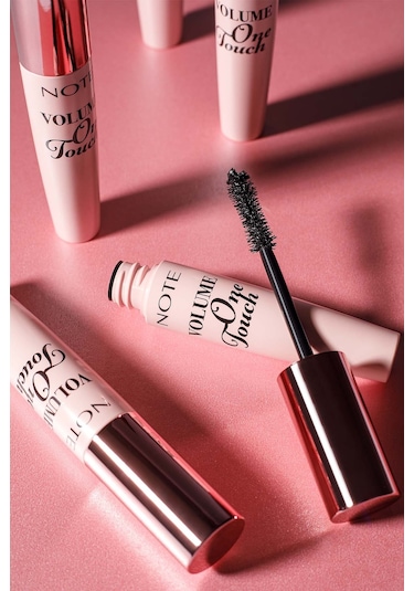 Note Cosmetics Volume One Touch Tek Tek Ayırma ve Hacim Maskara
